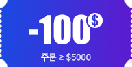$100 coupon