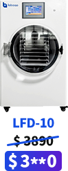 LFD-10 small freeze dryer