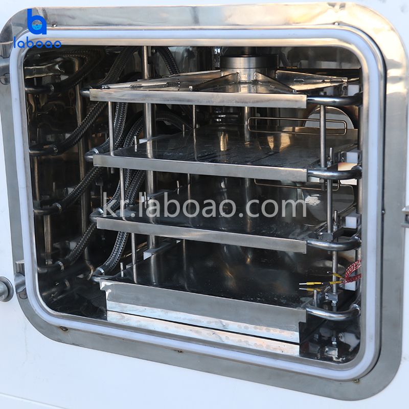 0.4㎡ 파일럿 동결 건조기 동결 건조기