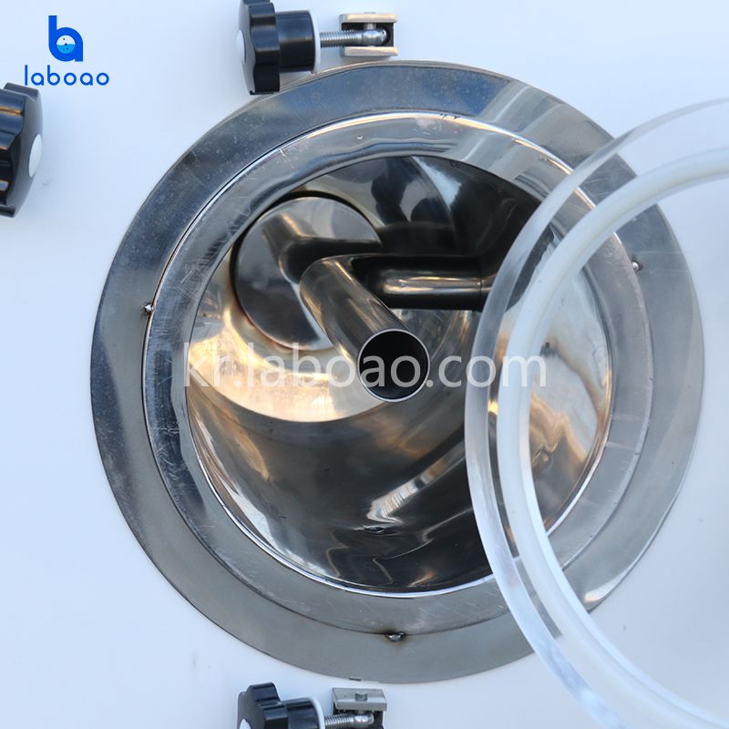 0.4㎡ 파일럿 동결 건조기 동결 건조기