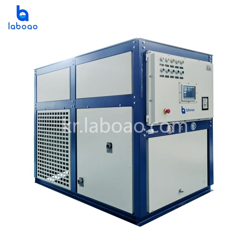 1000L 가열 냉각 순환기 기계