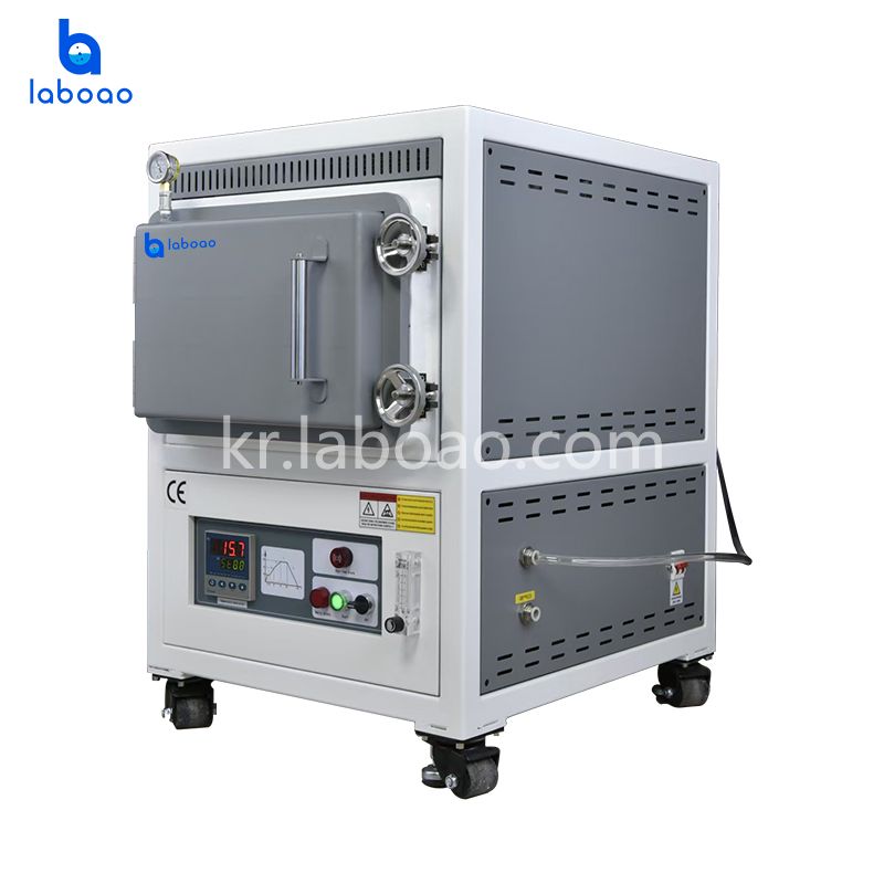 1200℃ 저진공 분위기로