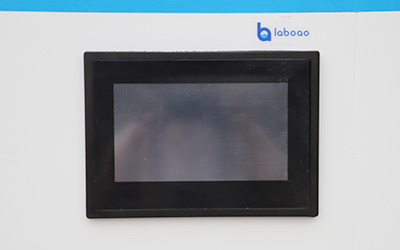 30 % 공기 배출 70 % 공기 재순환 생물 안전 캐비닛 detail - LCD 디스플레이 패널, 시작, 실행 시간, 예약 살균, 팬 고장, 필터 수명을 표시할 수 있습니다.