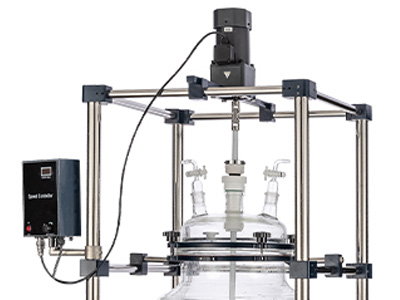 50L 100L 유리 액체 분리기 detail - 프레임형 본체, 알루미늄합금+스테인리스 재질