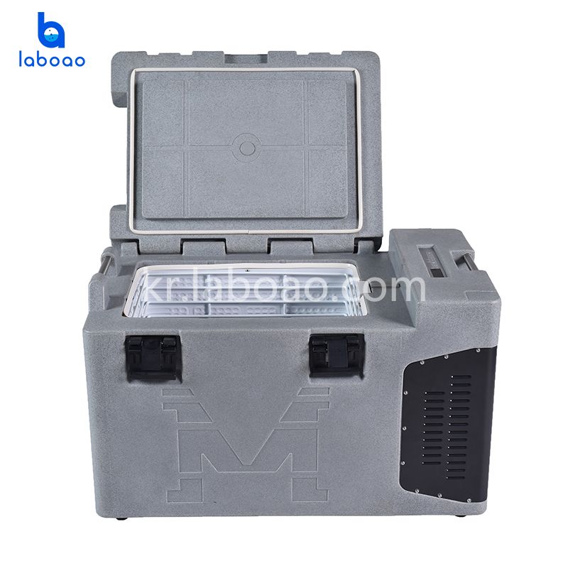 80L-25℃ 의료용 차량용 냉장고