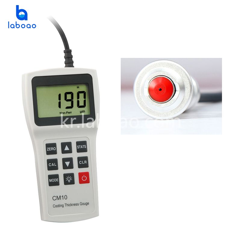 CM10 시리즈 코팅 두께 측정기