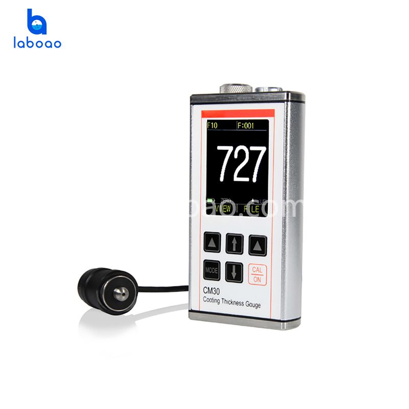 CM30 시리즈 코팅 두께 측정기