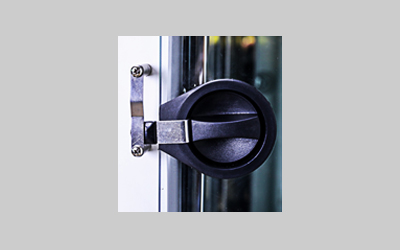 환경 보호 및 건강을 위한 금형 인큐베이터 detail - 안전 잠금 장치