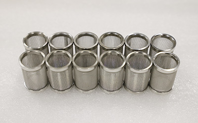 12 Vessel이있는 RC-12DS 용출 시험기 detail - SUS316L 바구니 12개입