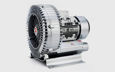 필터가 있는 실험용 소형 분무 건조기 detail - 송풍 및 흡입을 위한 와류 공기 펌프 팬, 물 없음, 기름 없음, 사용하기 쉽습니다.