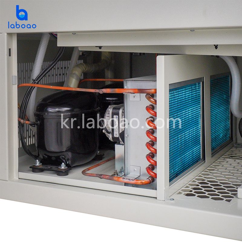 강한 빛 약물 안정성 테스트 챔버