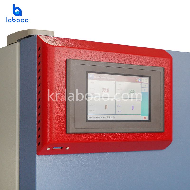 강한 빛 약물 안정성 테스트 챔버