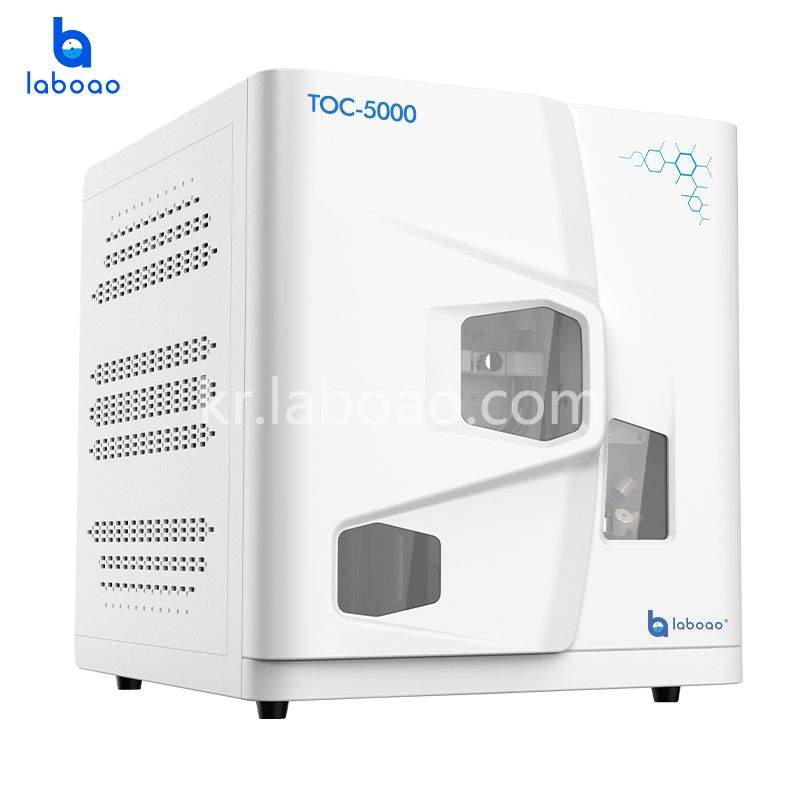 TOC-5000 총유기탄소(TOC) 분석기