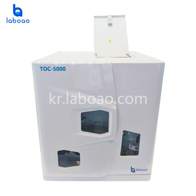 TOC-5000 총유기탄소(TOC) 분석기
